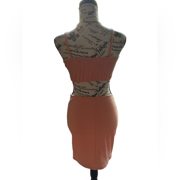 NWT Double Layered Summer Dress | Fitted & Flattering | M–XL - Picture 3 of 3